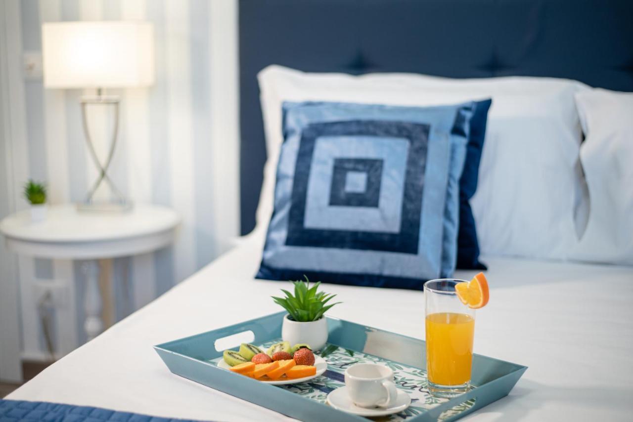 Porta Aragonese Luxury Rooms Palermo Exteriör bild