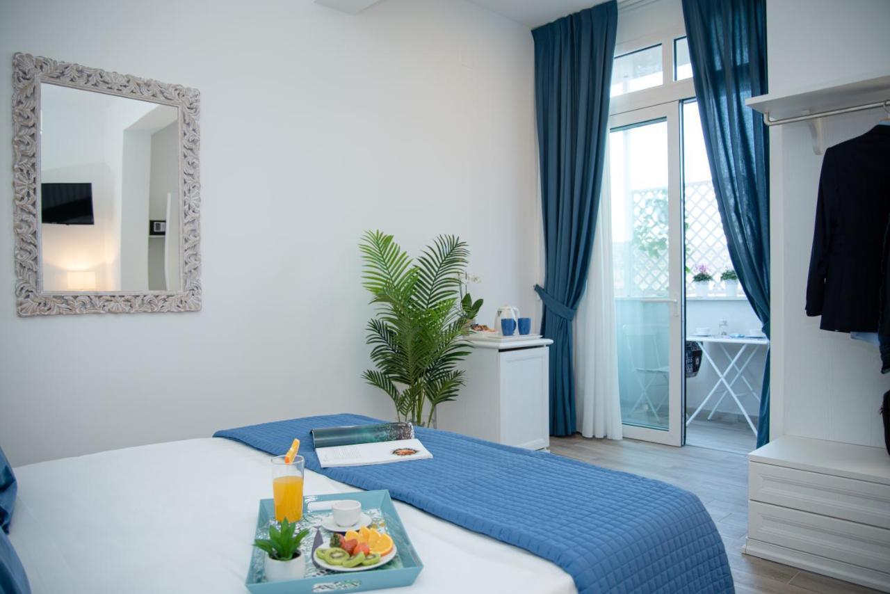 Porta Aragonese Luxury Rooms Palermo Exteriör bild