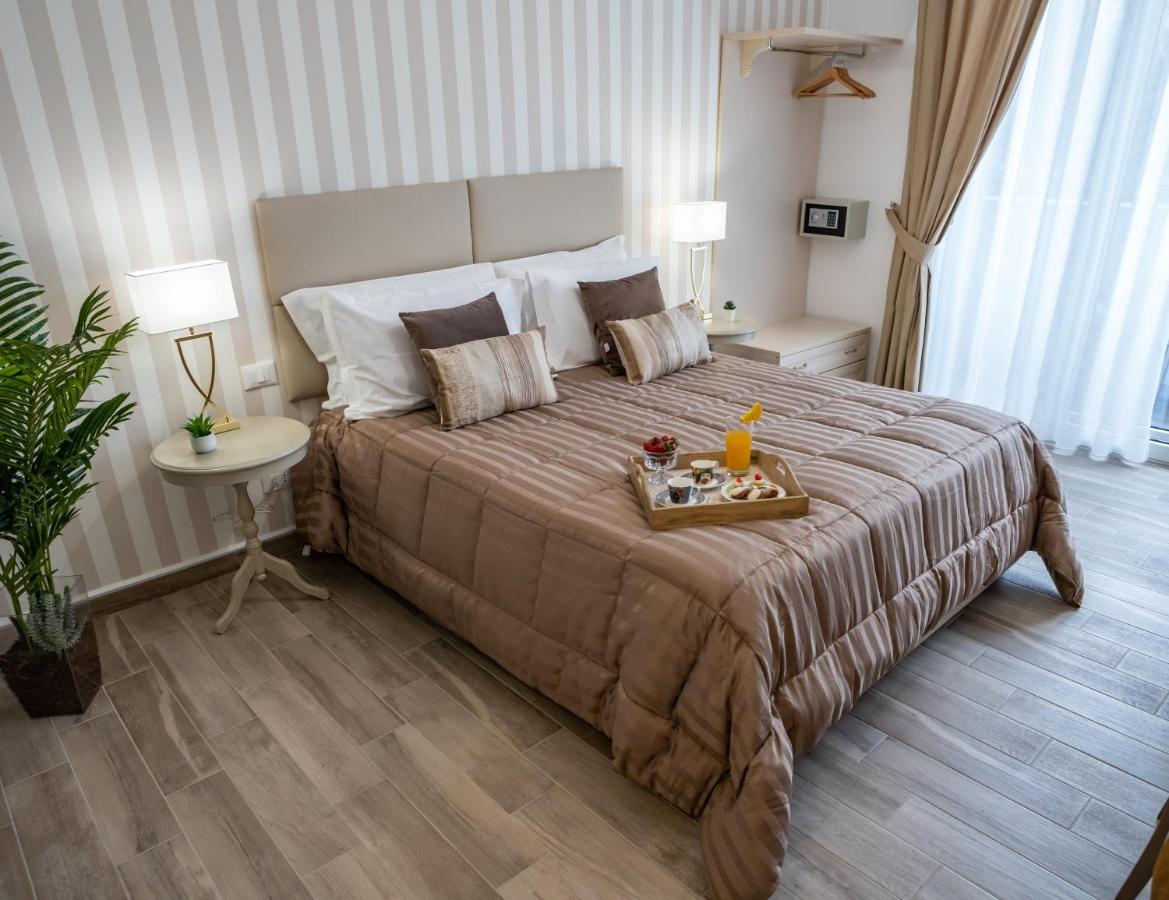 Porta Aragonese Luxury Rooms Palermo Exteriör bild