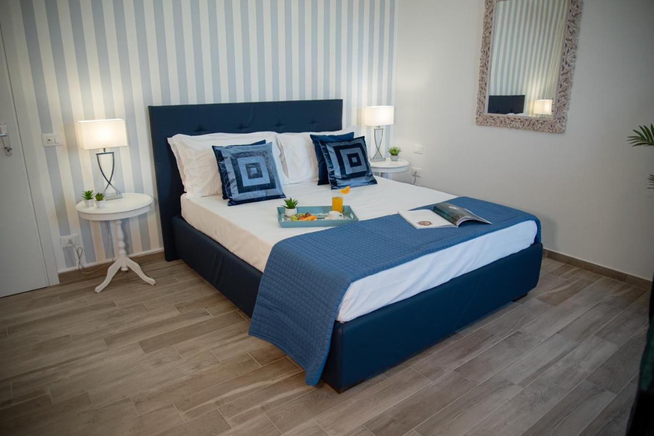 Porta Aragonese Luxury Rooms Palermo Exteriör bild