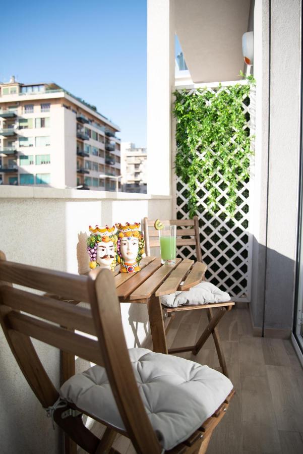 Porta Aragonese Luxury Rooms Palermo Exteriör bild