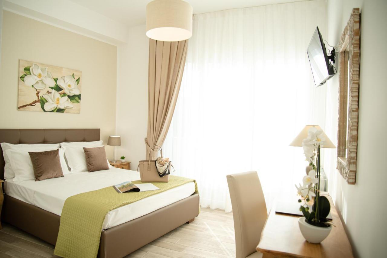 Porta Aragonese Luxury Rooms Palermo Exteriör bild
