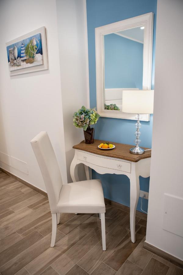 Porta Aragonese Luxury Rooms Palermo Exteriör bild