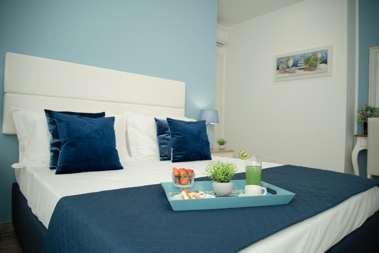 Porta Aragonese Luxury Rooms Palermo Exteriör bild