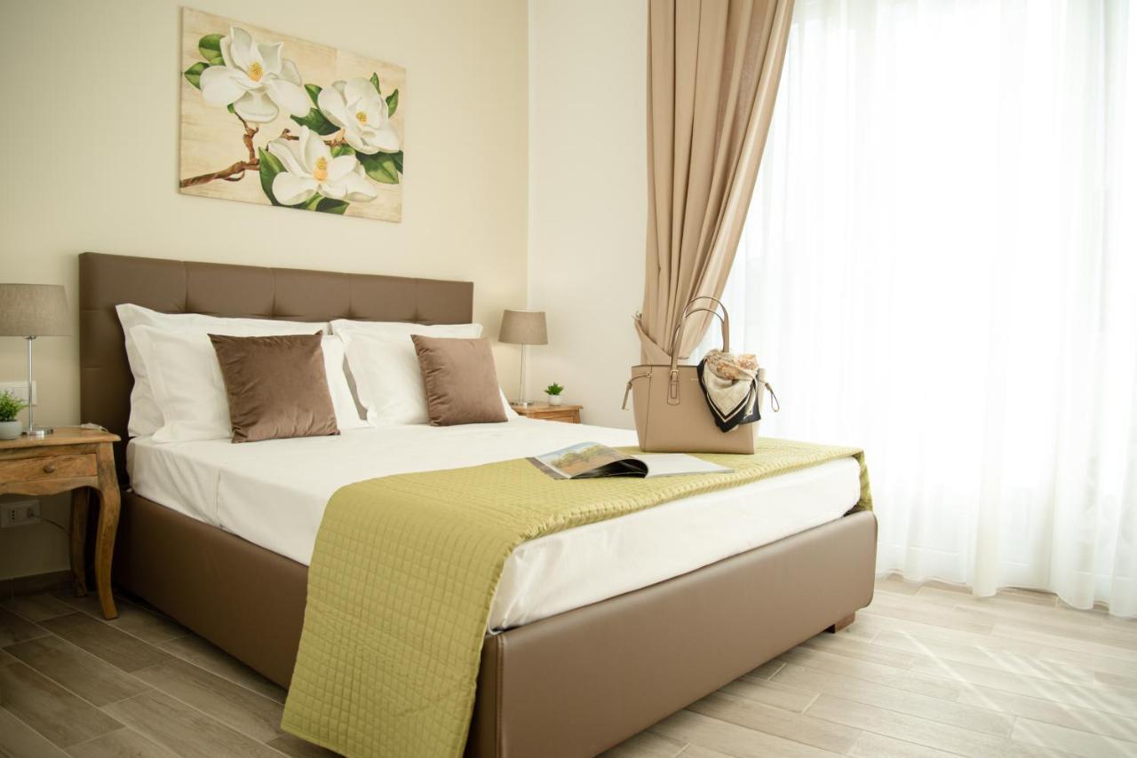 Porta Aragonese Luxury Rooms Palermo Exteriör bild