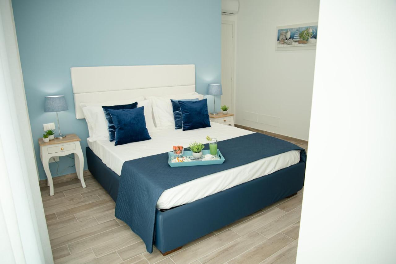 Porta Aragonese Luxury Rooms Palermo Exteriör bild