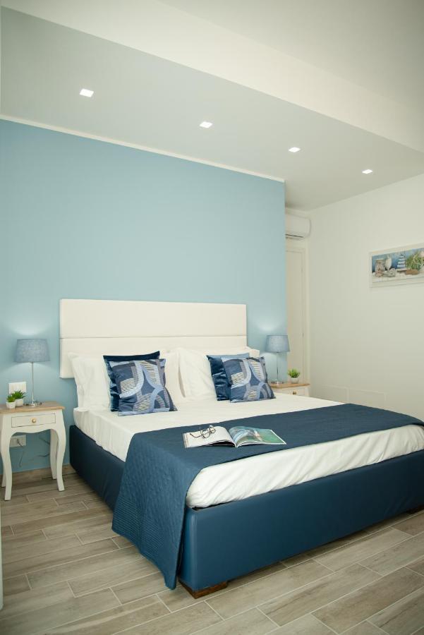 Porta Aragonese Luxury Rooms Palermo Exteriör bild