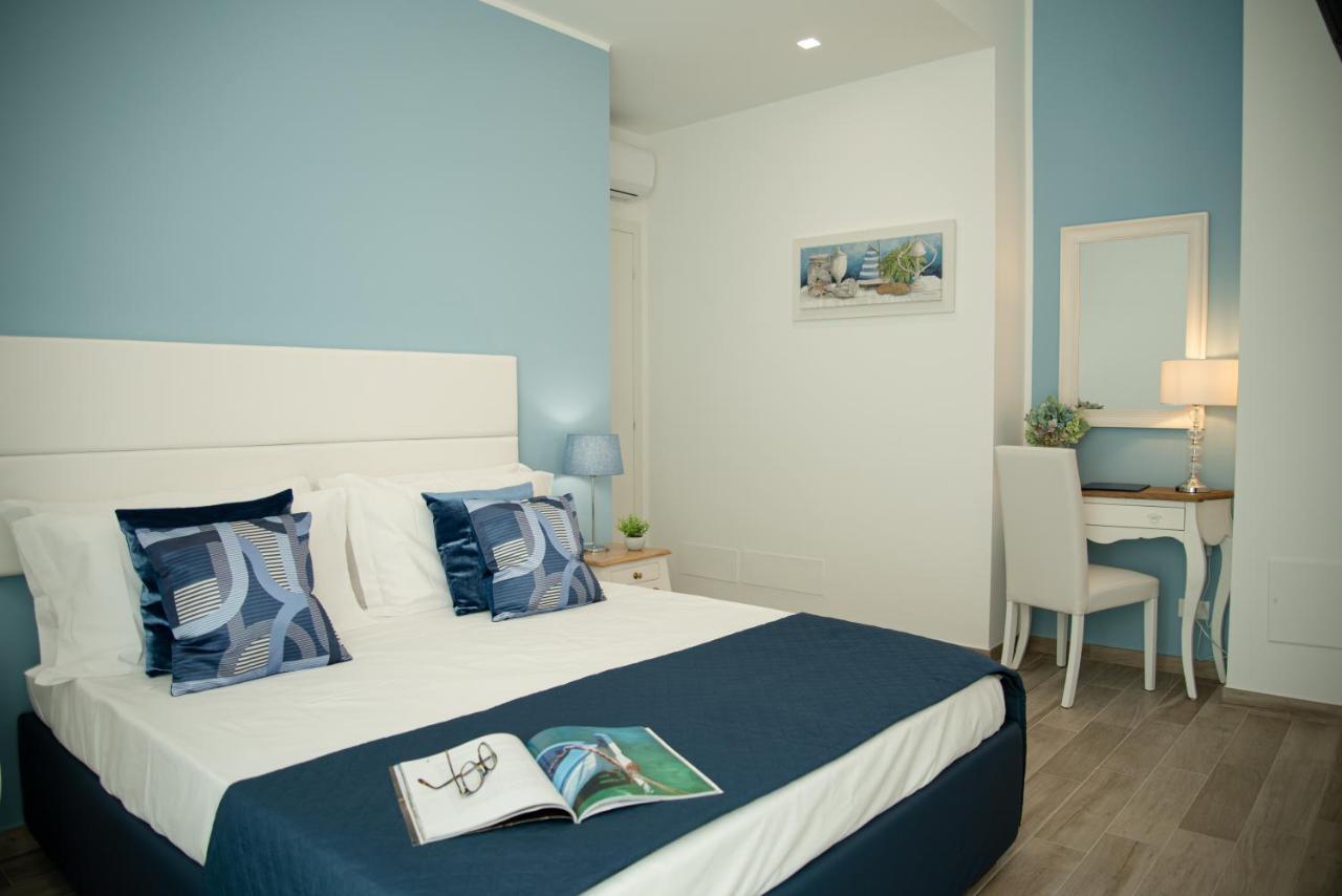 Porta Aragonese Luxury Rooms Palermo Exteriör bild