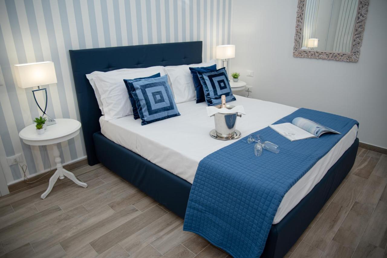 Porta Aragonese Luxury Rooms Palermo Exteriör bild