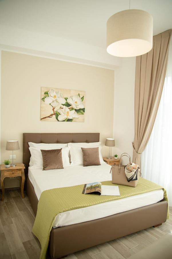 Porta Aragonese Luxury Rooms Palermo Exteriör bild