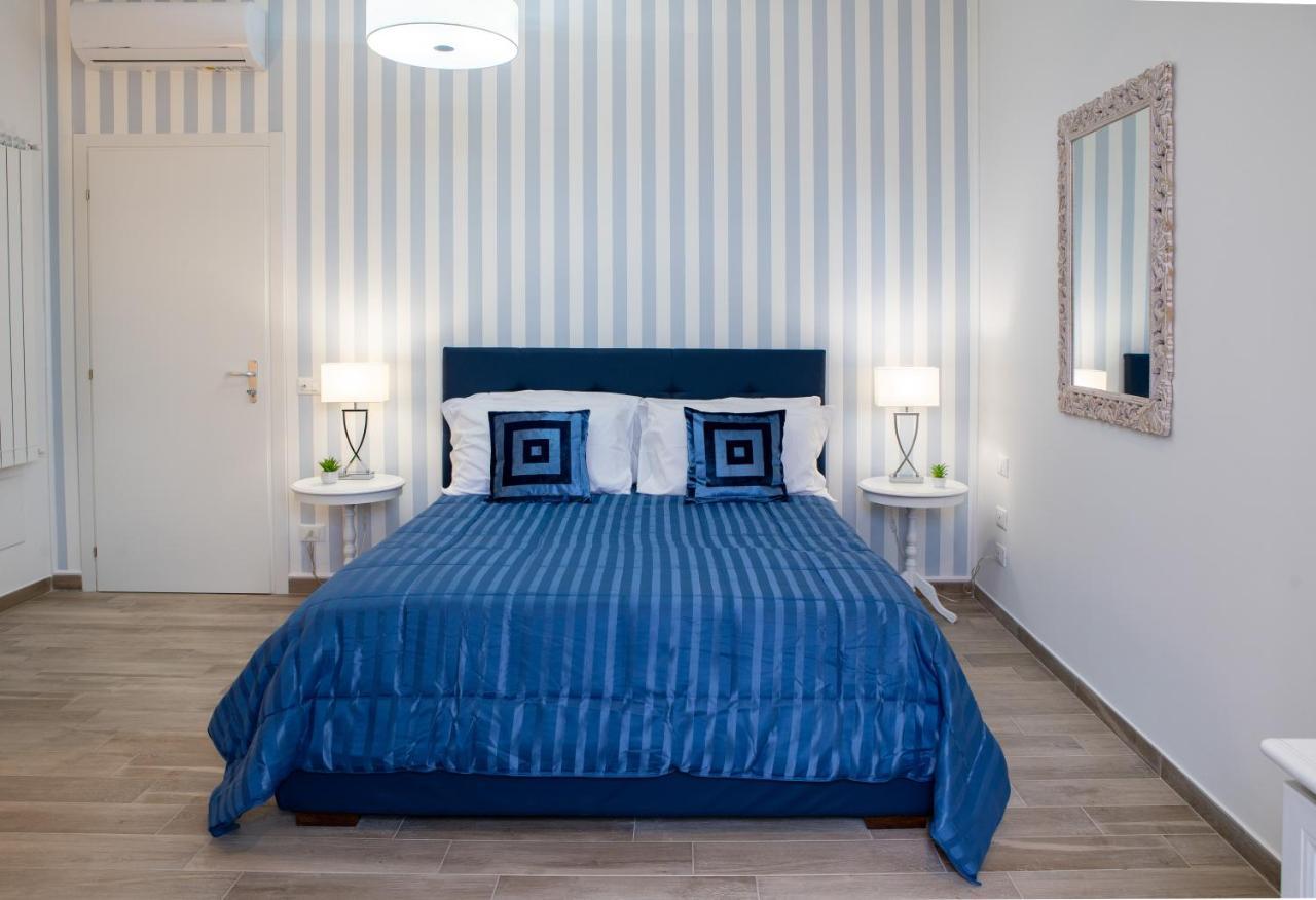 Porta Aragonese Luxury Rooms Palermo Exteriör bild